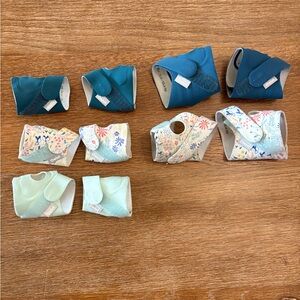 Owlet Extra Fabric Sock Replacement Bundle